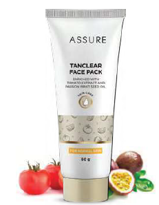 TANCLEAR FACE PACK