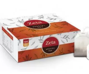 Zeta Special Tea Bags