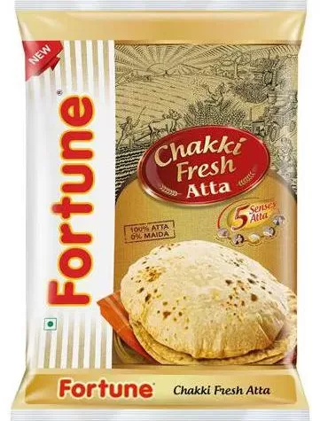 Fortune Chakki Fresh Atta