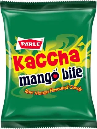 Parle Kaccha Mango Bite Candy