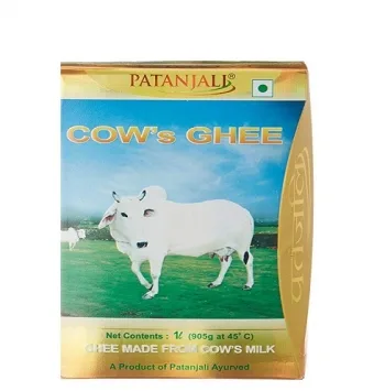 Patanjali Ghee 1kg 1 Kg
